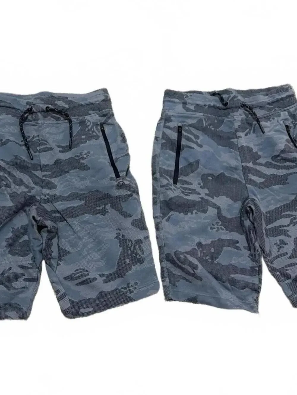 Gap Fit Shorts Camo Zip Pockets - Boys XXL